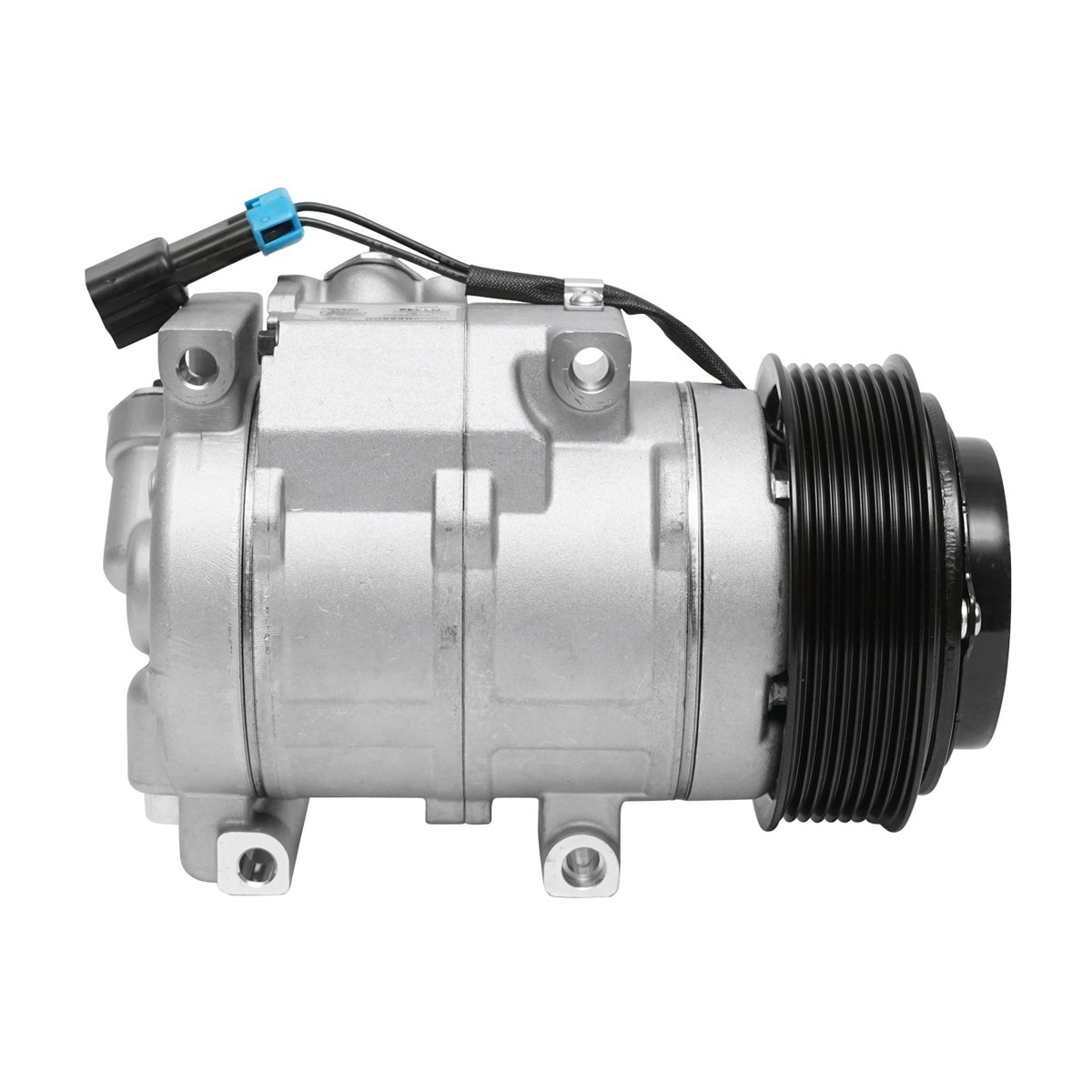 Compresor clima AC pentru John Deere cod OEM RE284680, AT367640